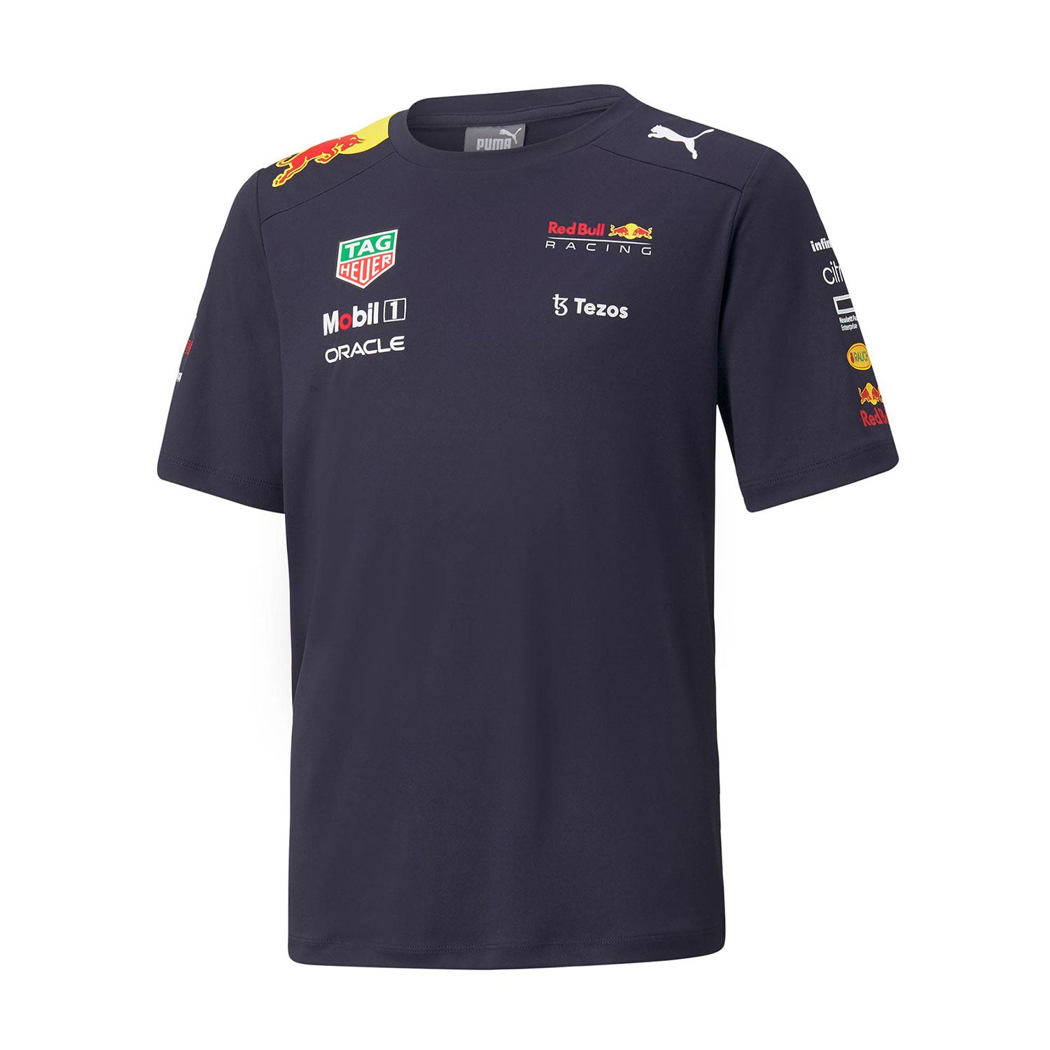 Kids Red Bull Racing 2022 Team T-shirt – Xcelerate Sport