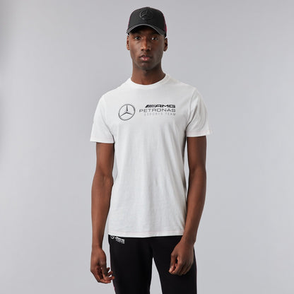 Mercedes-AMG Petronas Esports Logo White T-Shirt