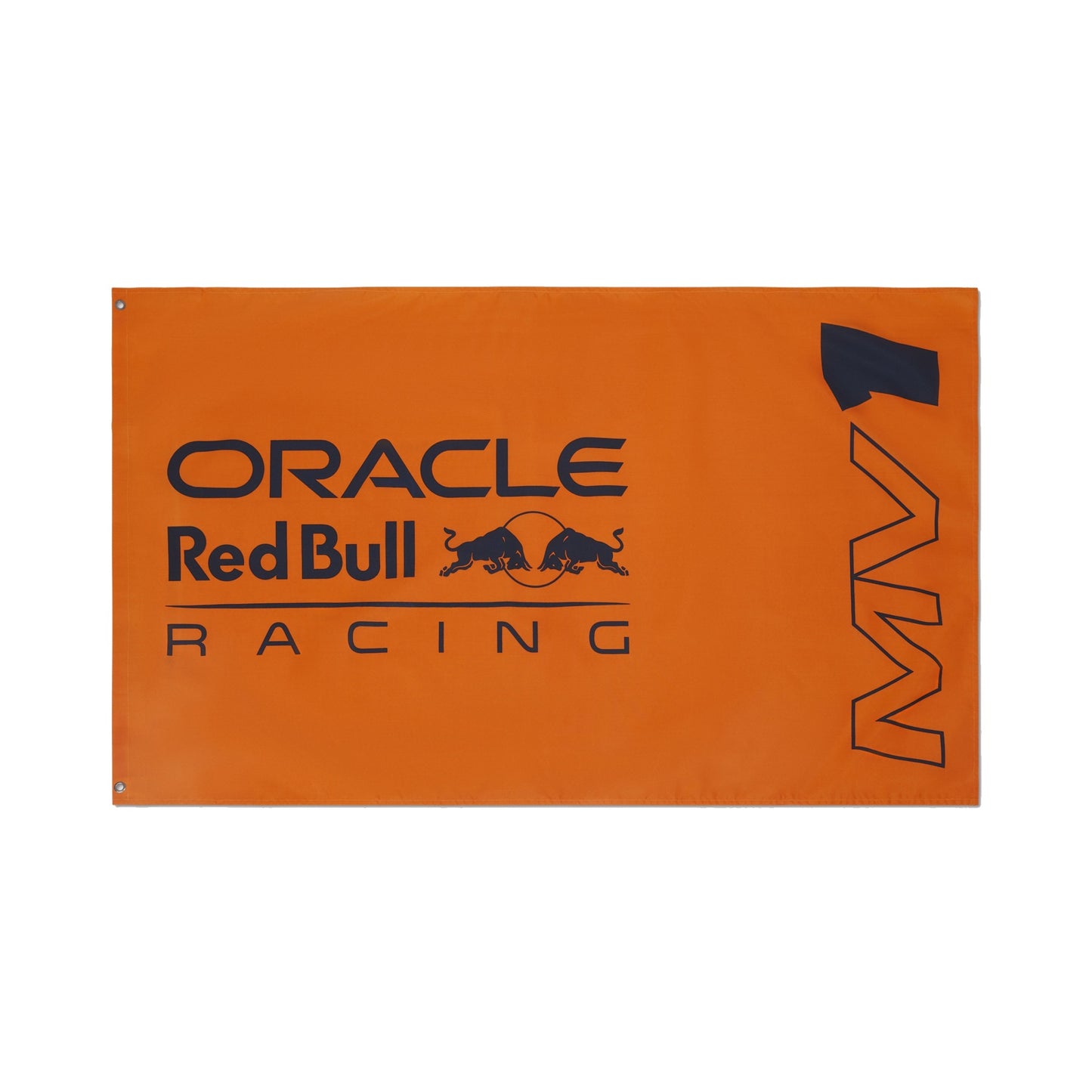 Red Bull Racing Fanware MV Flag - Orange