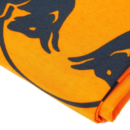 Red Bull Racing Fanware MV Flag - Orange