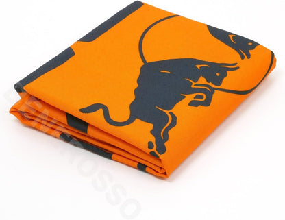 Red Bull Racing Fanware MV Flag - Orange