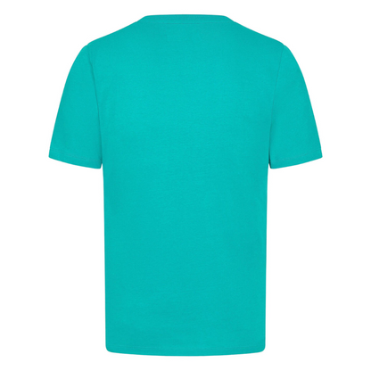 2024 Mercedes-AMG Large Logo T-Shirt - Ultra Teal