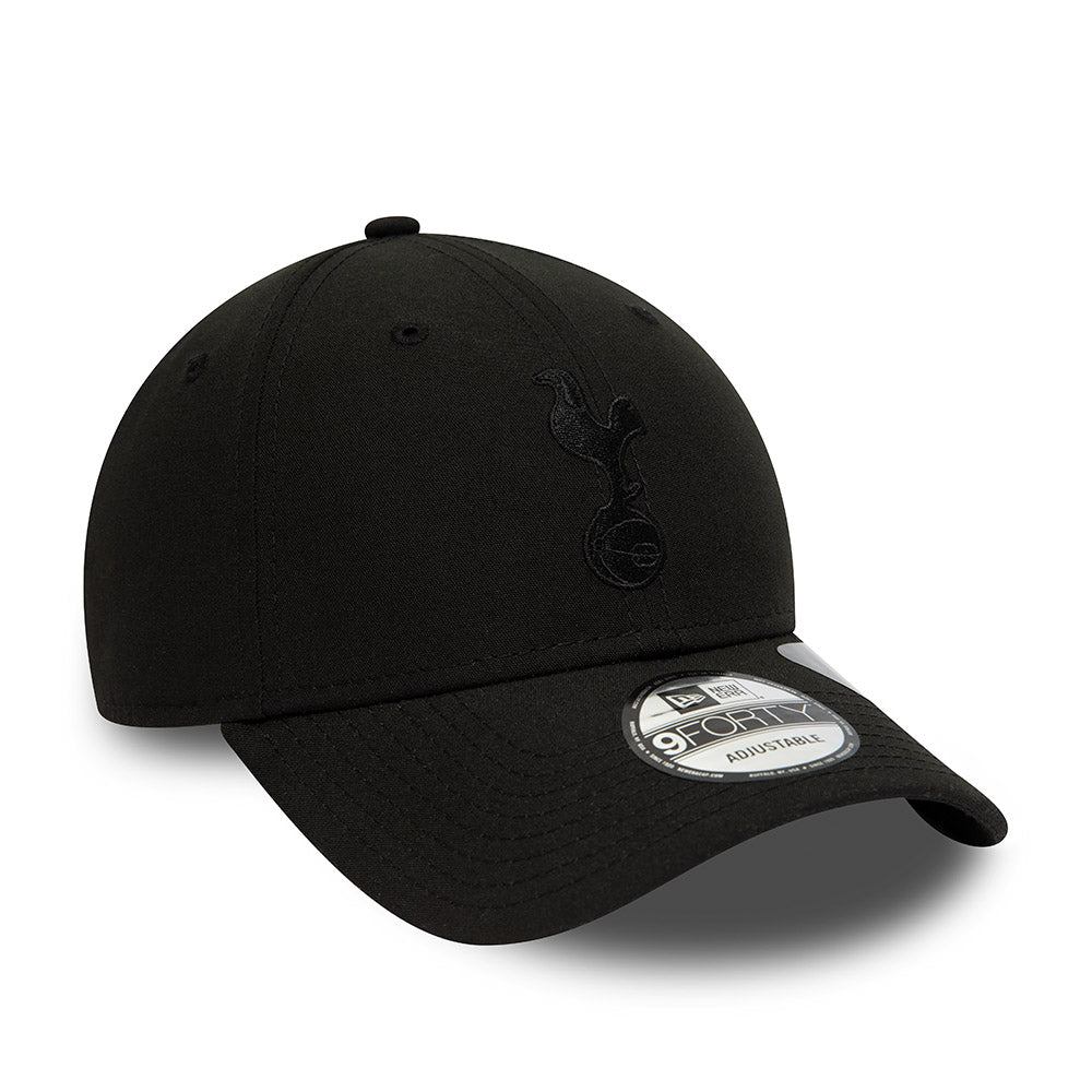 Tottenham Hotspur FC Men Black Baseball Cap