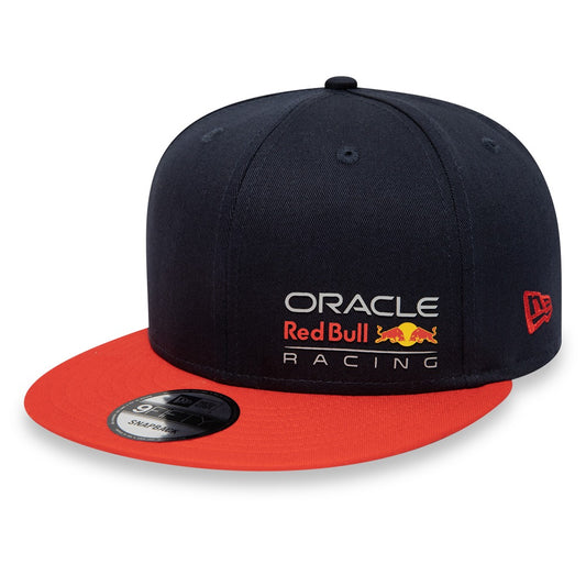 Red Bull Racing Essential Blue 9FIFTY Snapback Cap