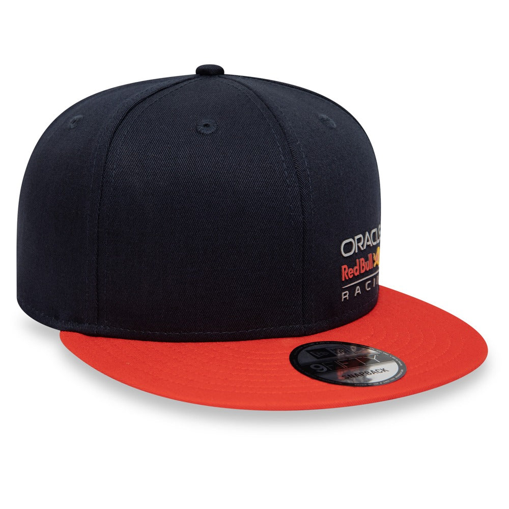 Red Bull Racing Essential Blue 9FIFTY Snapback Cap – Xcelerate Sport