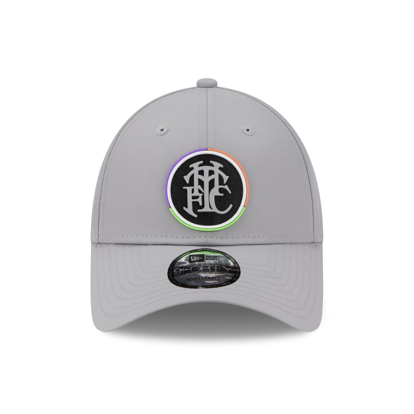 Tottenham Hotspur FC Grey 9FORTY Adjustable Cap