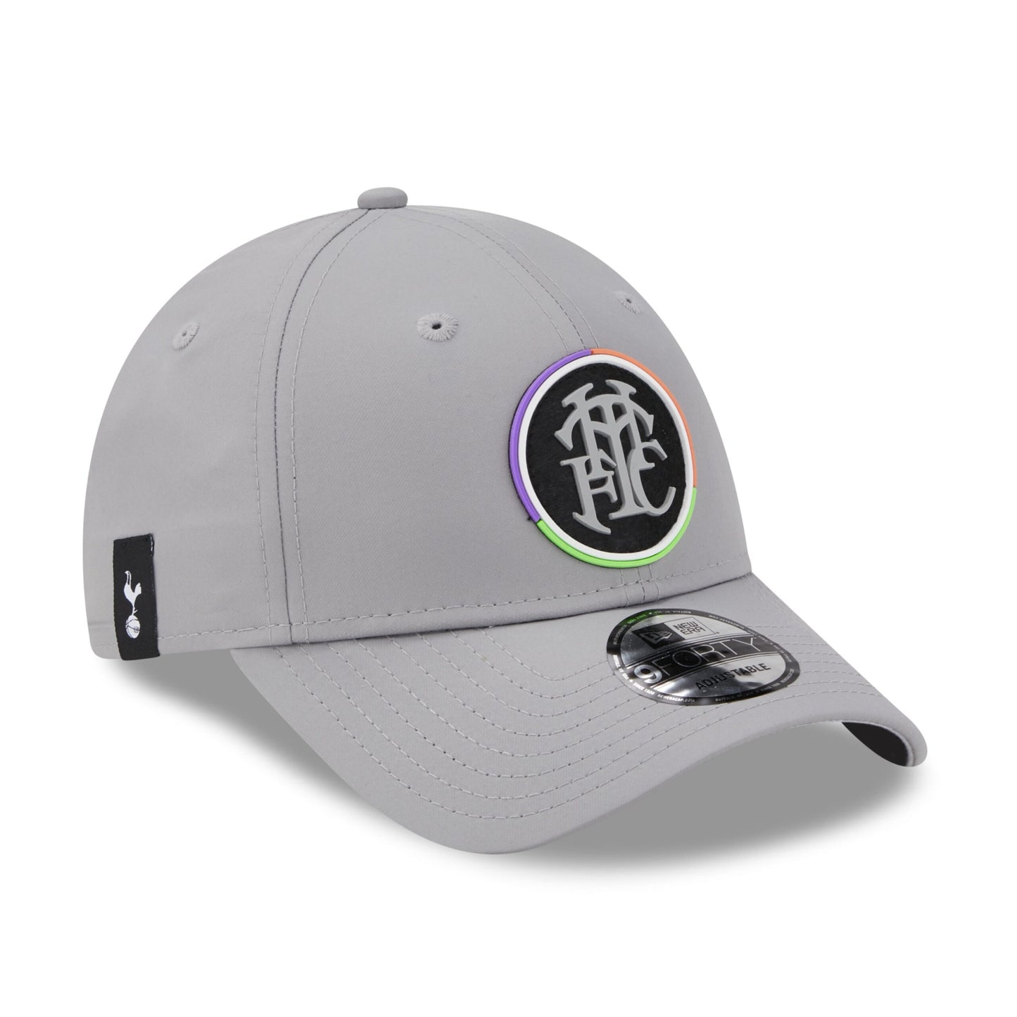 Tottenham Hotspur FC Grey 9FORTY Adjustable Cap