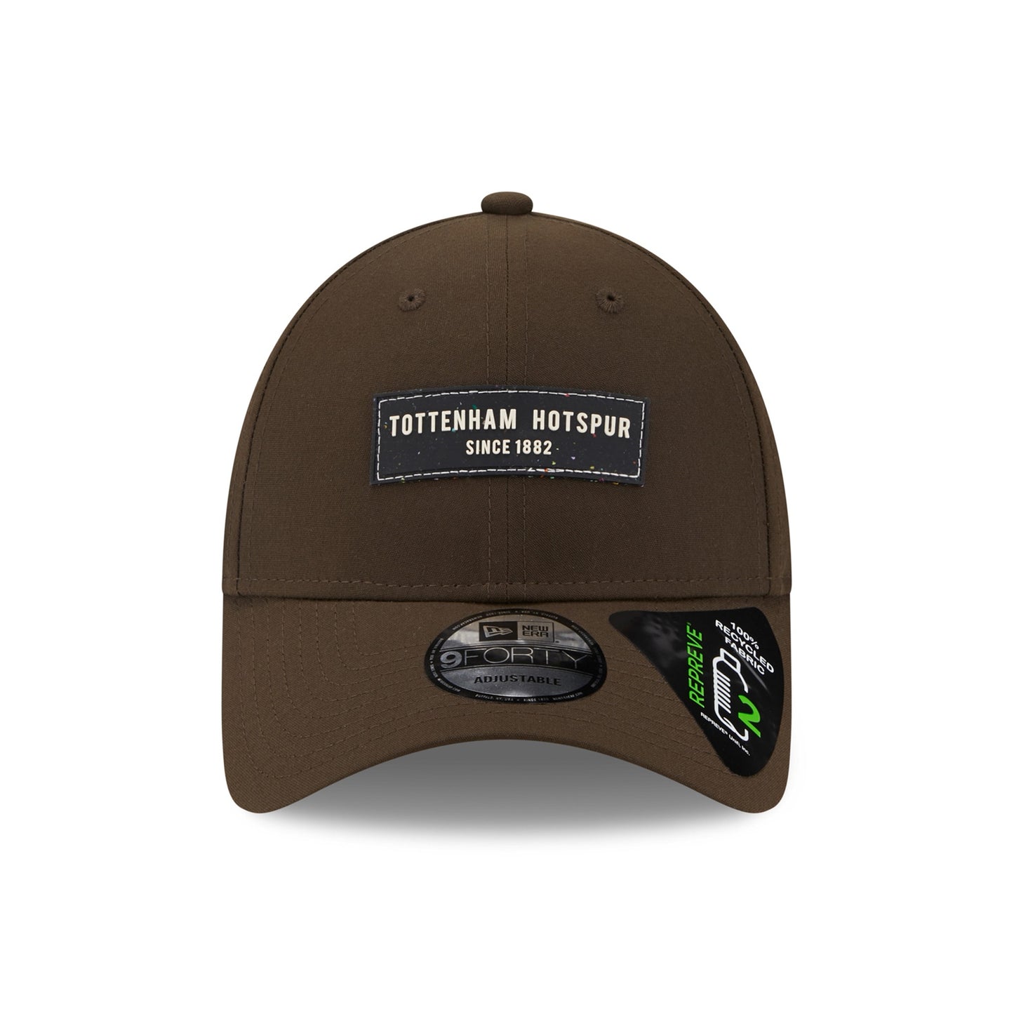 Tottenham Hotspur FC Repreve Brown 9FORTY Adjustable Cap