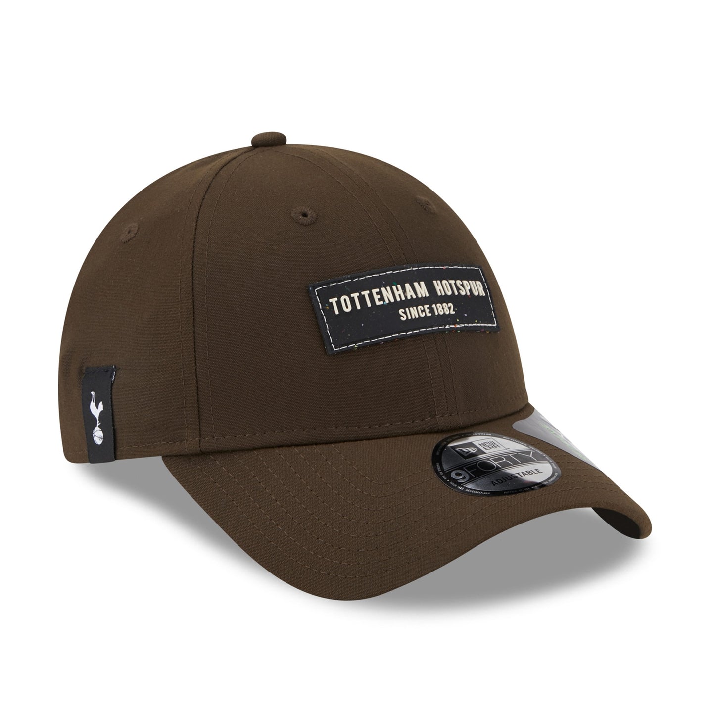 Tottenham Hotspur FC Repreve Brown 9FORTY Adjustable Cap