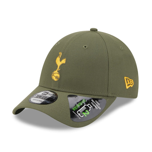 Tottenham Hotspur FC Repreve Green 9FORTY Adjustable Cap