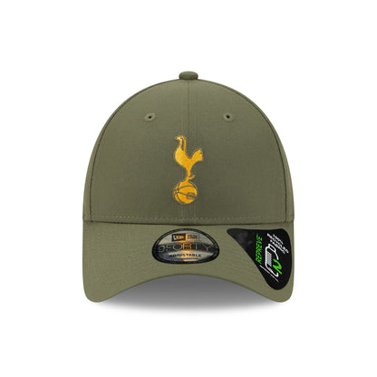 Tottenham Hotspur FC Repreve Green 9FORTY Adjustable Cap