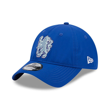 Chelsea FC Lion Crest Blue 9TWENTY Adjustable Cap