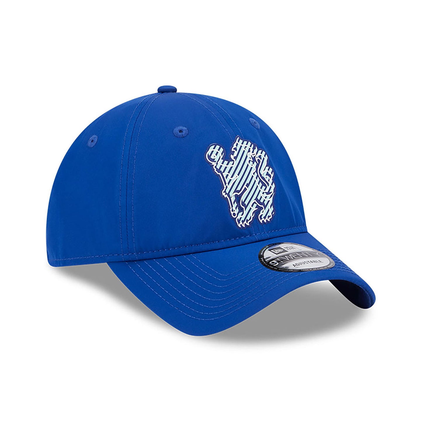 Chelsea FC Lion Crest Blue 9TWENTY Adjustable Cap