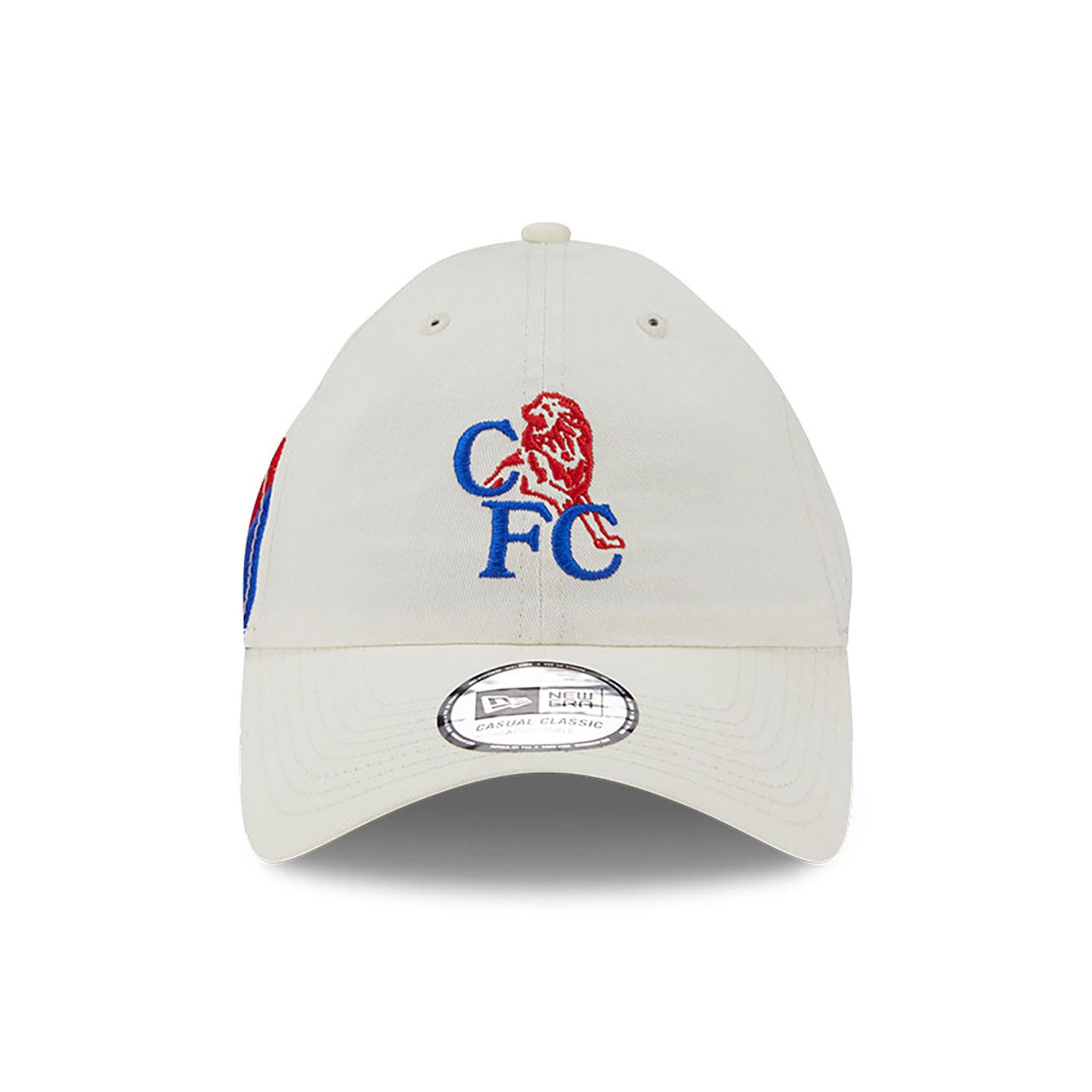 Chelsea FC 1992 Lion Stone Casual Classic Adjustable Cap