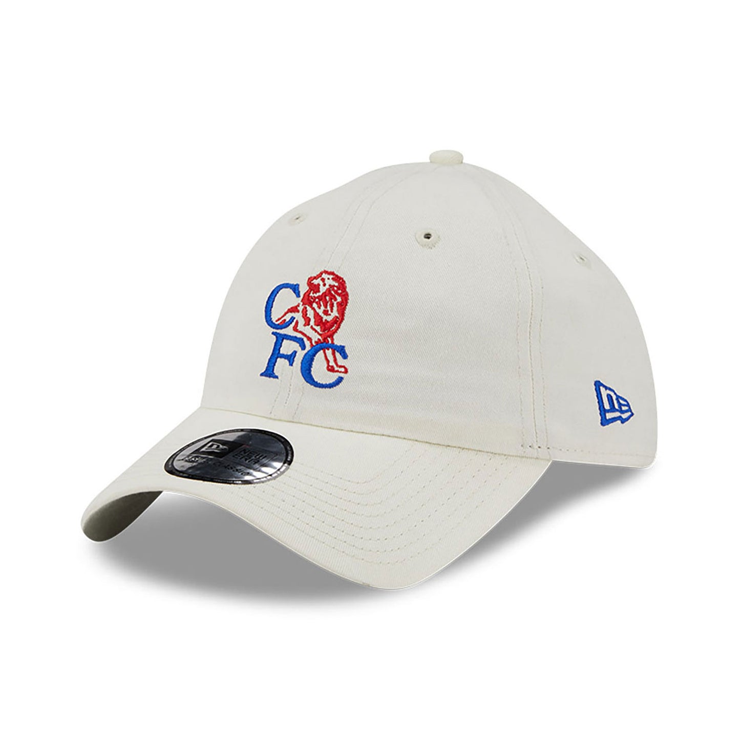 Chelsea FC 1992 Lion Stone Casual Classic Adjustable Cap