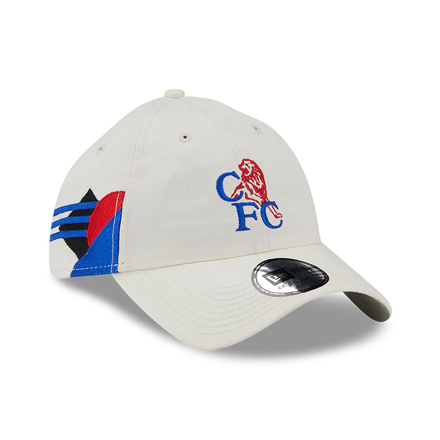 Chelsea FC 1992 Lion Stone Casual Classic Adjustable Cap