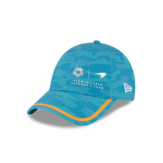 McLaren Racing Neom E Team 9FORTY Snapback Cap