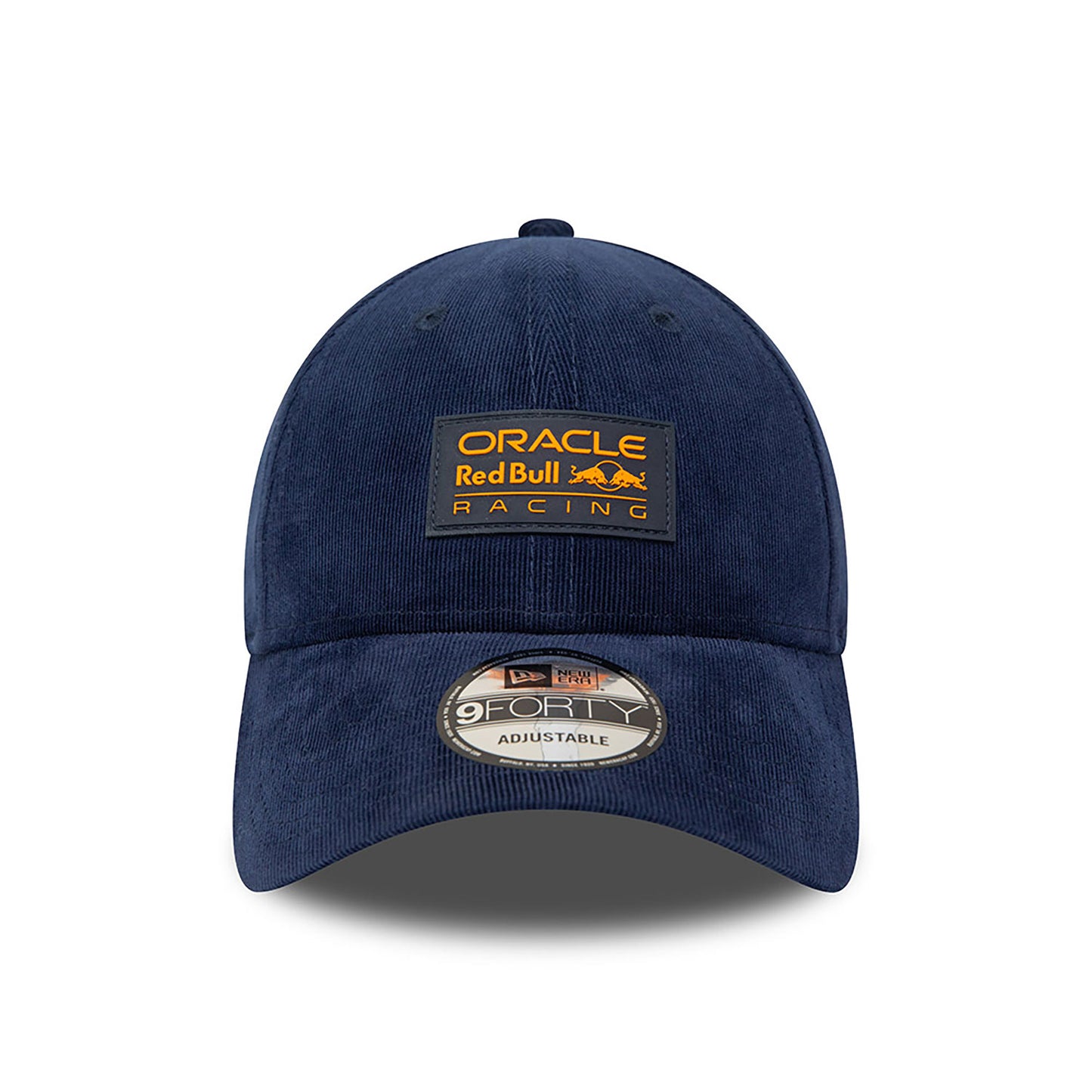 Red Bull Racing Cord Navy 9FORTY Adjustable Cap