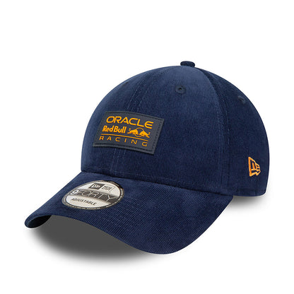 Red Bull Racing Cord Navy 9FORTY Adjustable Cap