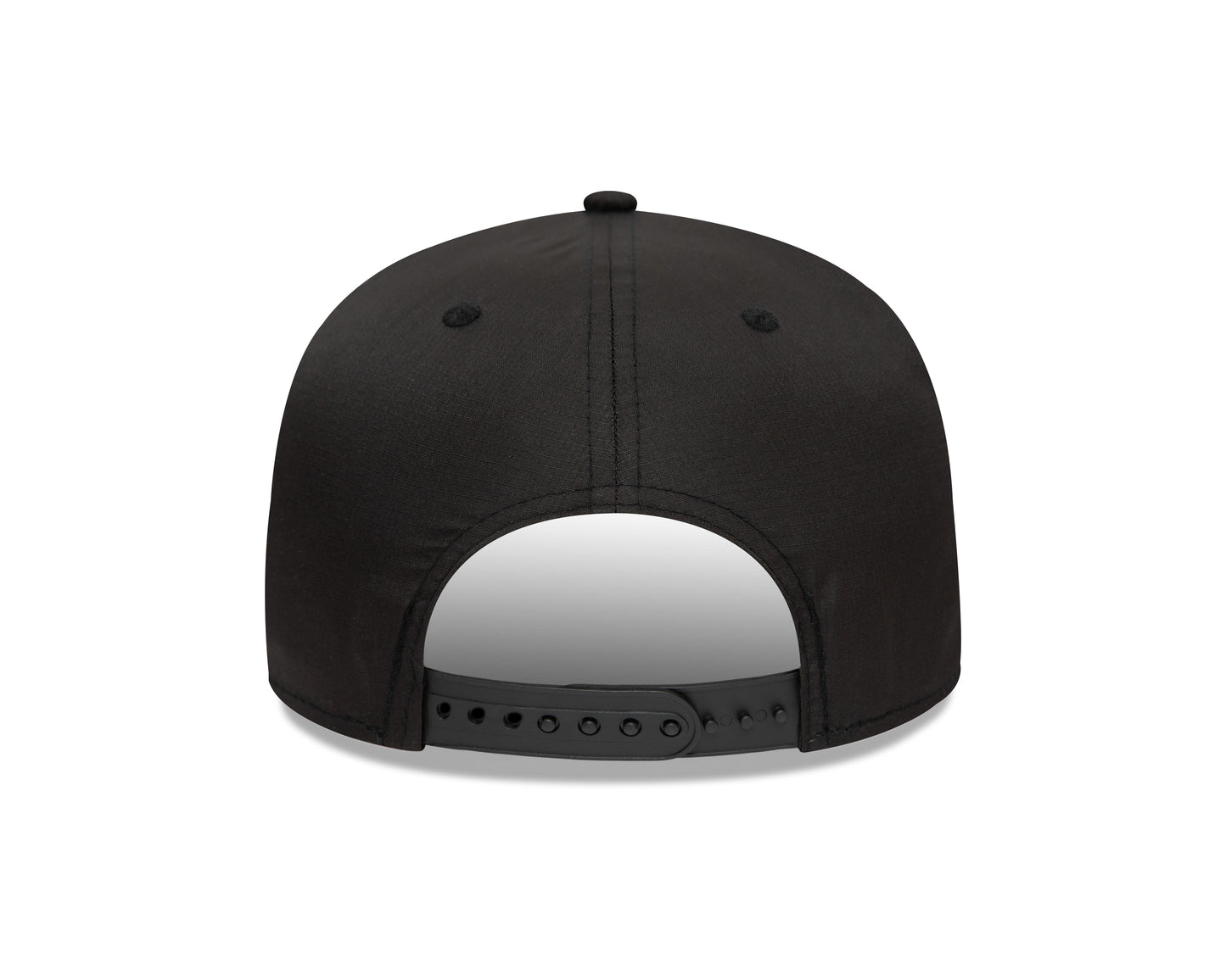 Ducati Motor Logo Ripstop Pre Curve Black 9fifty Snapback Cap 