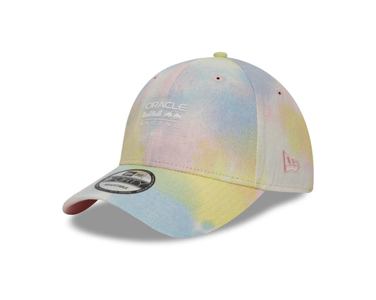 Red Bull Racing Tie Dye Denim Multi 9FORTY Adjustable Cap