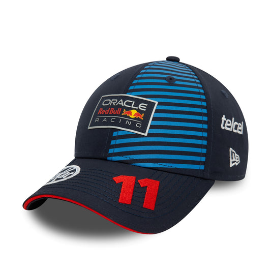 Red Bull Racing Sergio Perez Team Navy 9FORTY Adjustable Cap