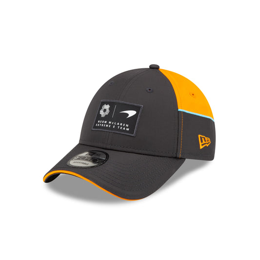 NEOM McLaren Official Teamwear Formula E 9Forty Cap