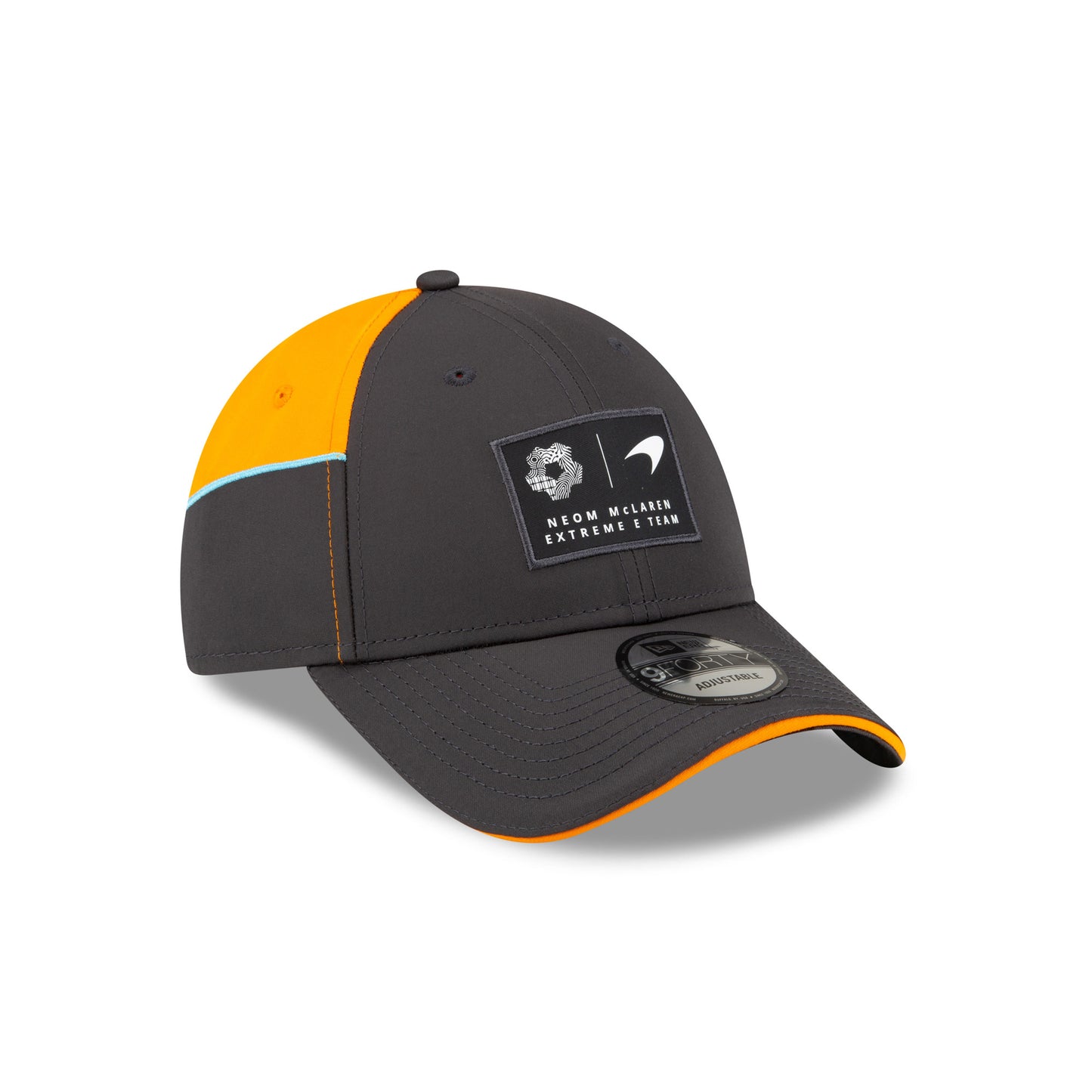 NEOM McLaren Official Teamwear Formula E 9Forty Cap