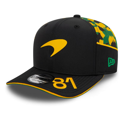 2024 McLaren F1 Collection Mens Piastri Australian GP Baseball Cap