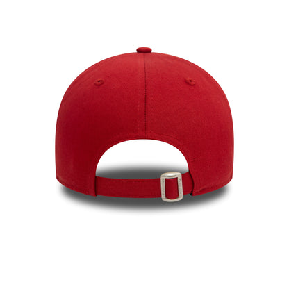 French Federation Of Rugby Seasonal Dark Red 9FORTY Adjustable Cap - Unisex