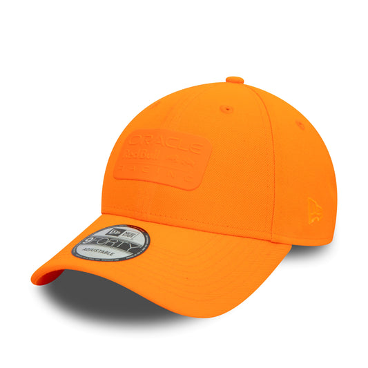 Red Bull Racing Neon Bright Orange 9FORTY Adjustable Cap - Unisex