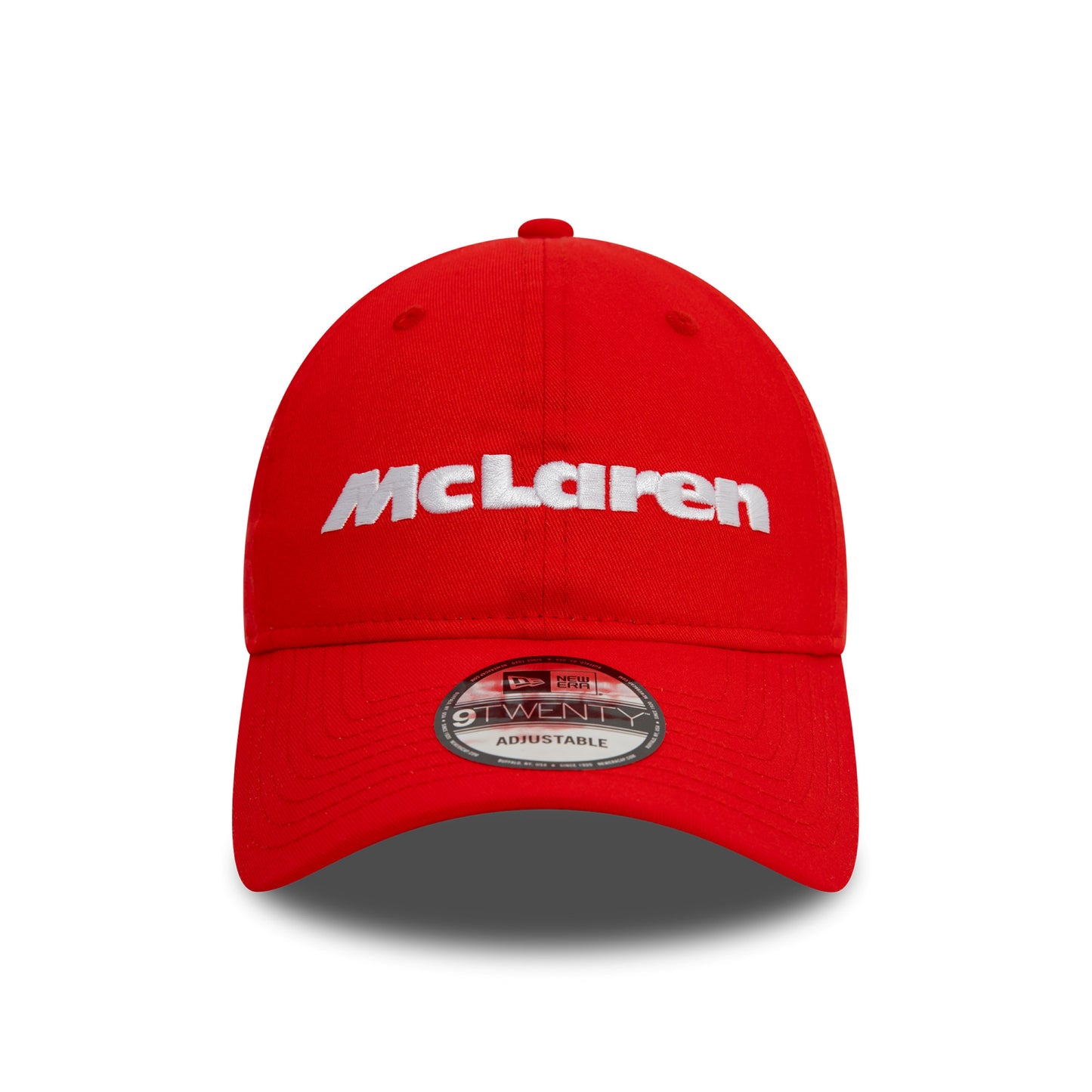 McLaren Racing Monaco Race Special Red 9TWENTY Adjustable Cap