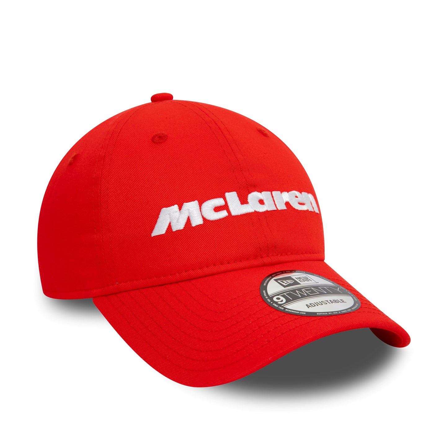 McLaren Racing Monaco Race Special Red 9TWENTY Adjustable Cap