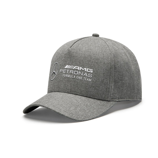 Mercedes-AMG Petronas Racer Cap Unisex – Grey