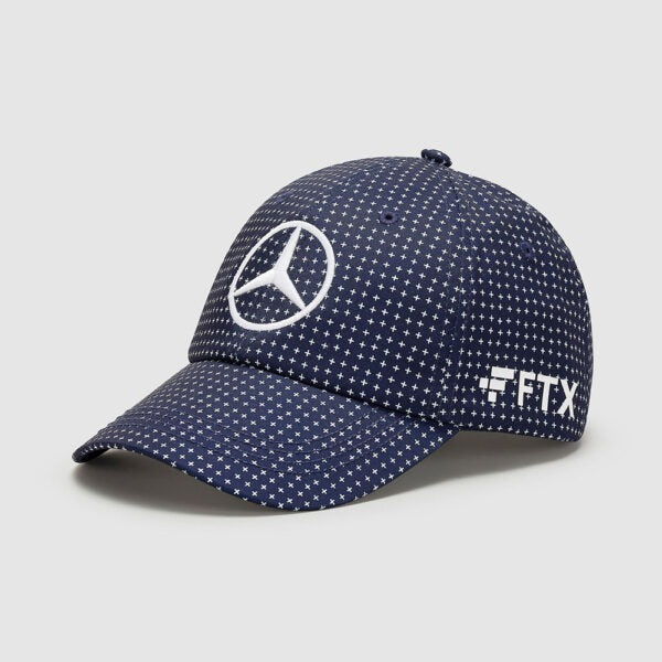 Mercedes-AMG George Russell Special Edition Konnichiwa Baseball Cap