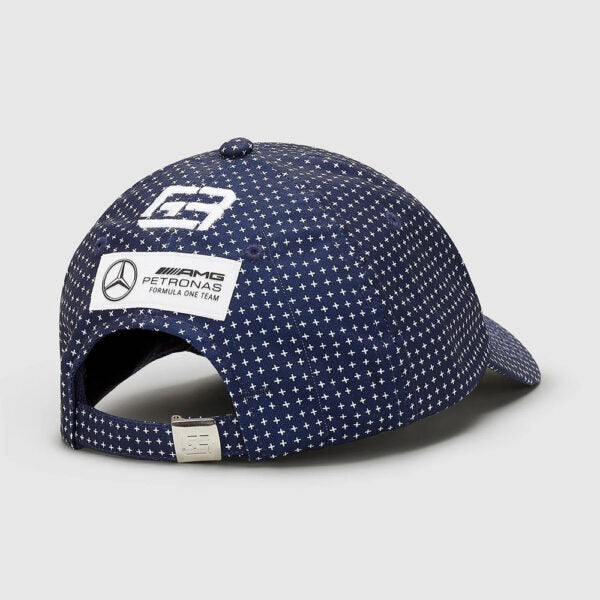 Mercedes-AMG George Russell Special Edition Konnichiwa Baseball Cap