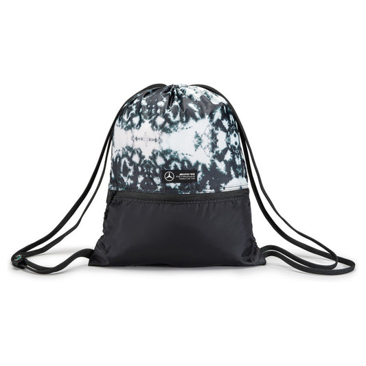 Mercedes-AMG Petronas Tie Dye Gym Bag