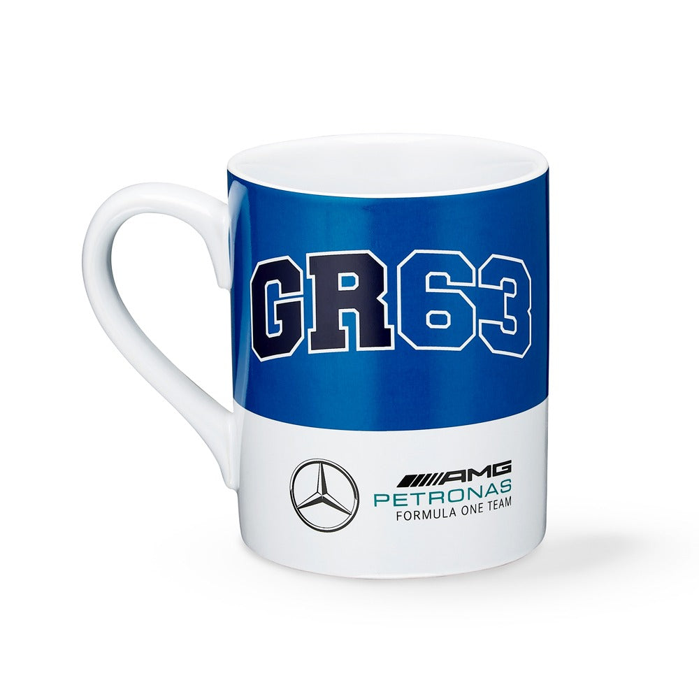 Mercedes-AMG Petronas F1 George Russell Mug - 310ml