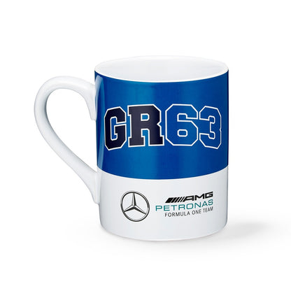 Mercedes-AMG Petronas F1 George Russell Mug - 310ml