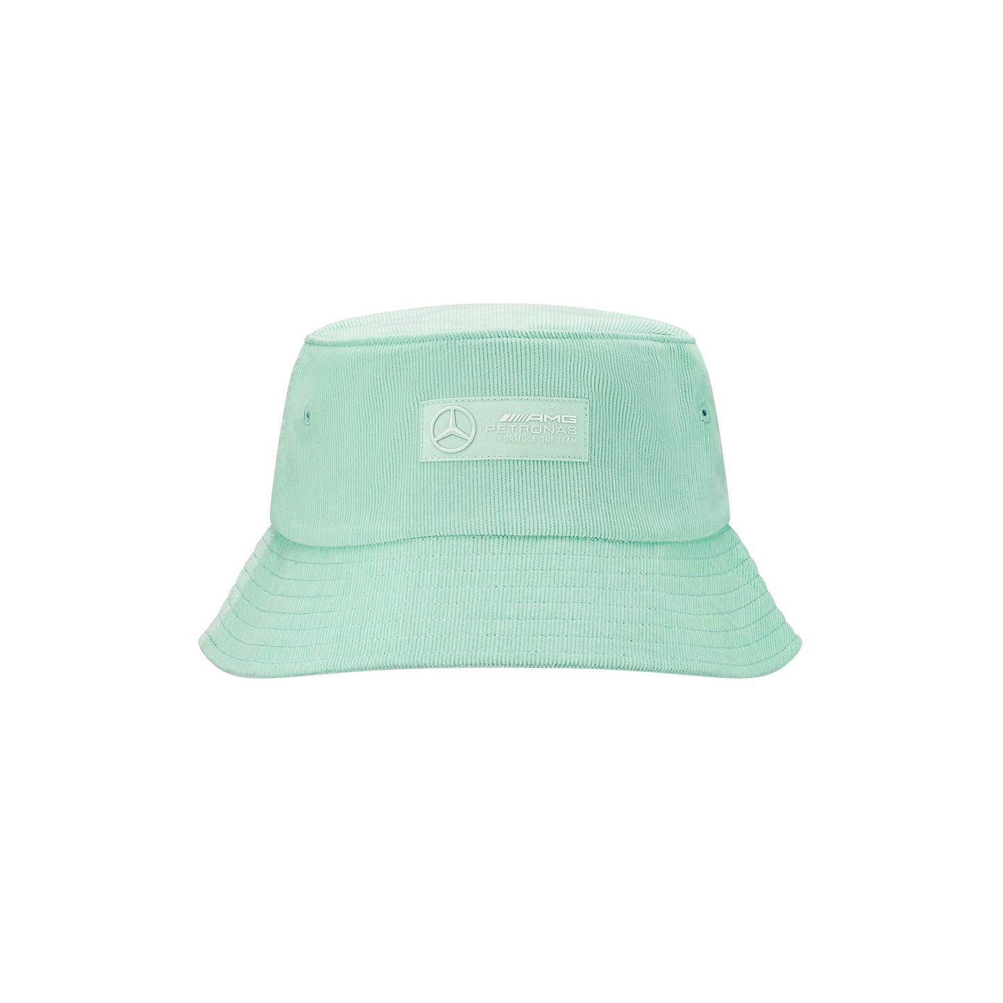 Mercedes-AMG Petronas F1 Retro Corduroy Bucket Hat Unisex