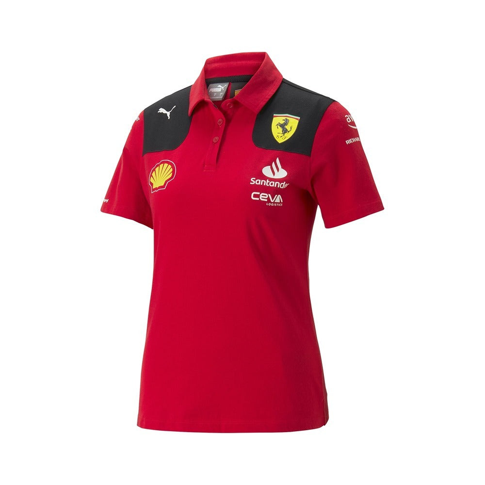 Ferrari golf clearance shirts