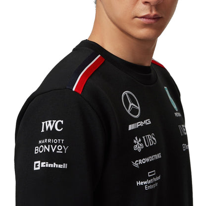 Mercedes-AMG Petronas F1 2023 Team Crew Sweat Mens