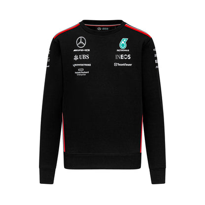 Mercedes-AMG Petronas F1 2023 Team Crew Sweat Mens