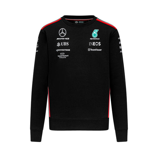 Mercedes-AMG Petronas F1 2023 Team Crew Sweat Mens