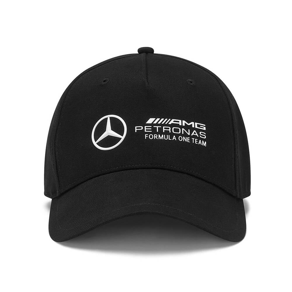 Kids Mercedes-AMG Petronas F1 Team Large Logo Baseball Cap