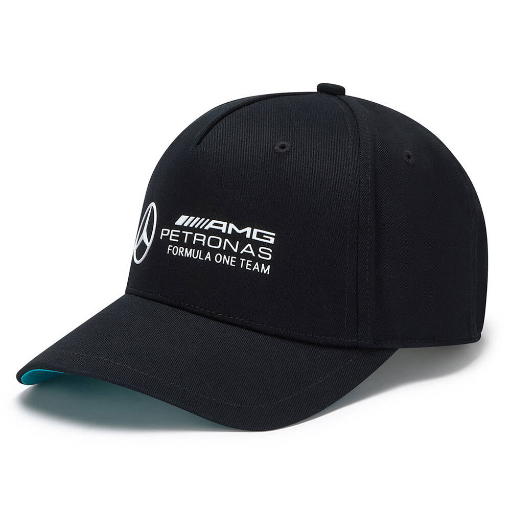 Kids Mercedes-AMG Petronas F1 Team Large Logo Baseball Cap