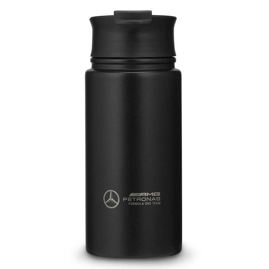 2024 Mercedes-AMG Petronas F1 Team Stainless Steel Thermal Mug