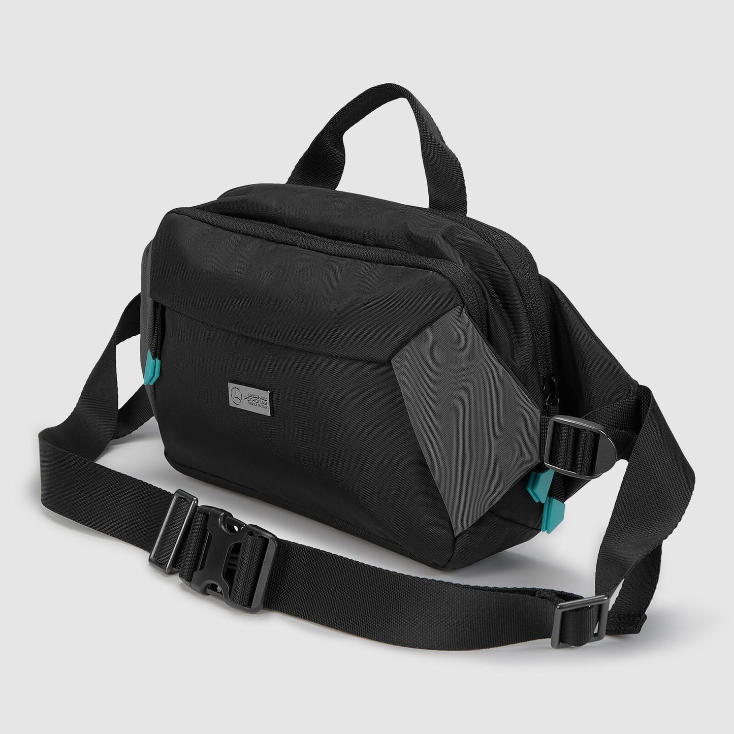 2024 Mercedes-AMG Petronas F1 Team Cross Body Bag