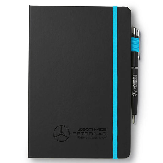 Mercedes-AMG Petronas F1 Team Notebook & Pen