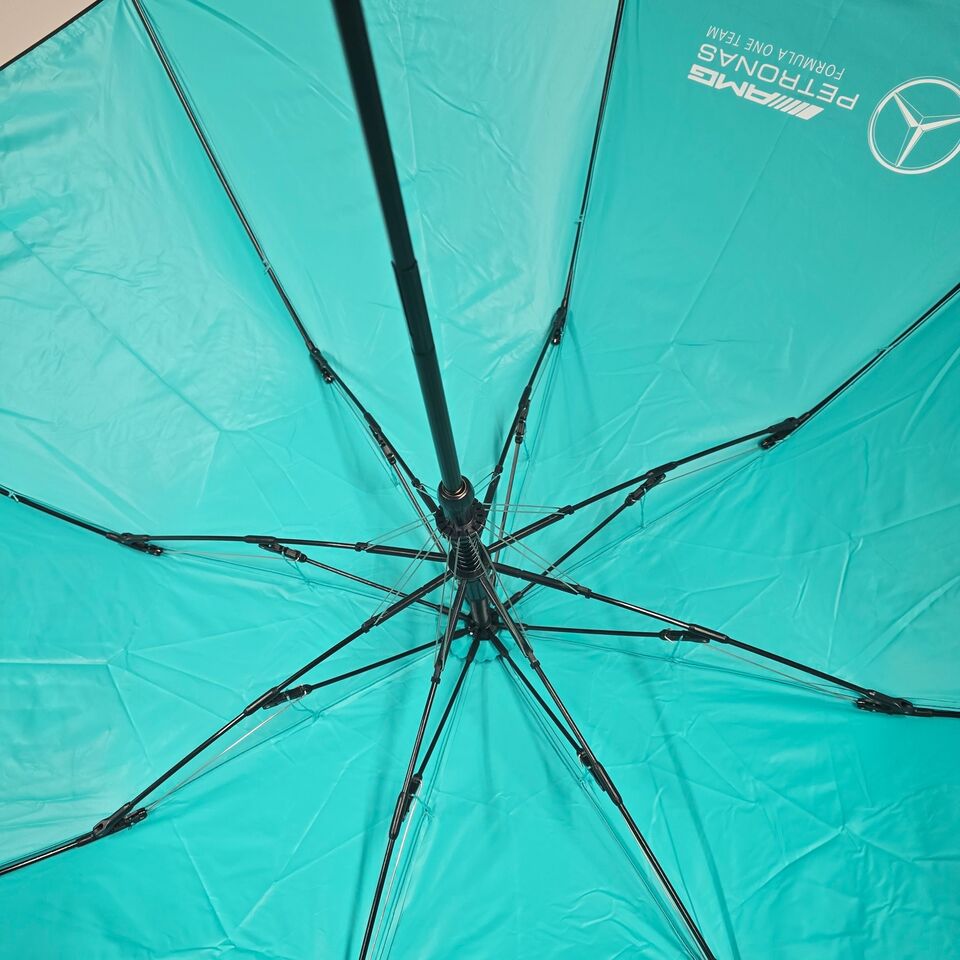 Mercedes-AMG Petronas – 2024 Team Compact Umbrella